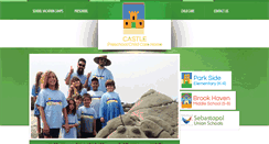 Desktop Screenshot of castle.sebastopolschools.org