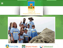 Tablet Screenshot of castle.sebastopolschools.org